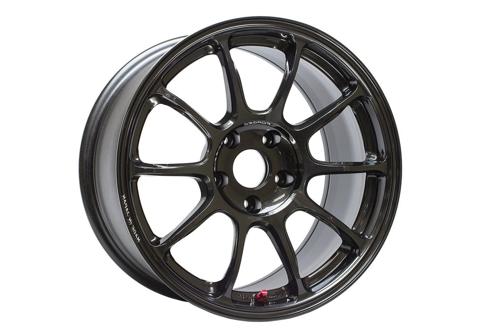 Volk Racing ZE40 - 18x10 / +24 / 5x120 (BMW E46 / E90 M3 / E92 M3