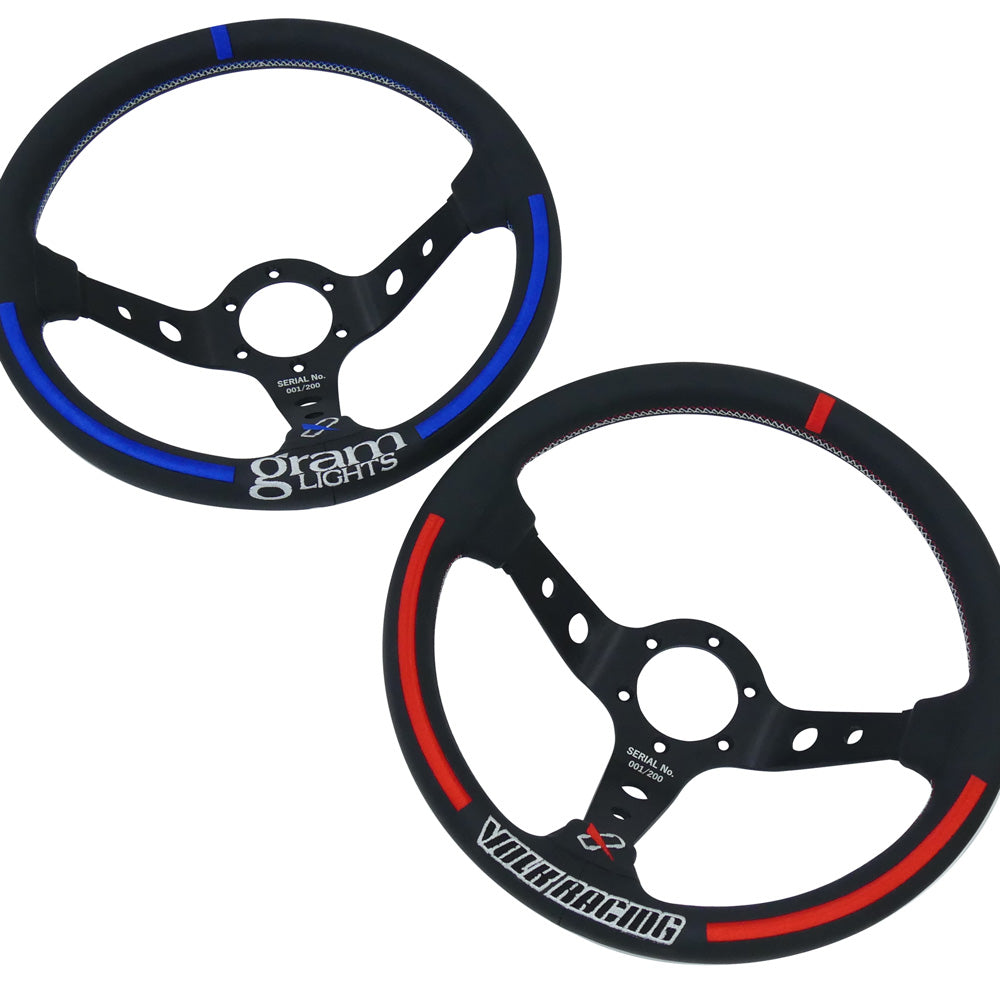 VERTEX RAYS VOLK RACINGタイプ　330mm　ディープ VERTEX RAYS VOLK RACINGタイプ 330mm ディープ VERTEX RAYS VOLK