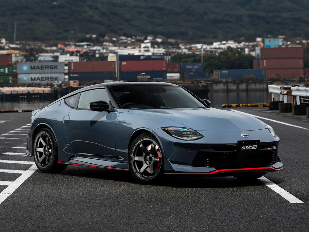 TE37サガ TE37 SAGA S-plus Black Shadow LTD.｜RAYS（株式会社レイズ）｜革新的