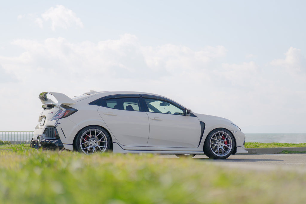 BBS RE-V7 - 19x9.5 / +45 / 5x120 *Set of 4* – System Motorsports