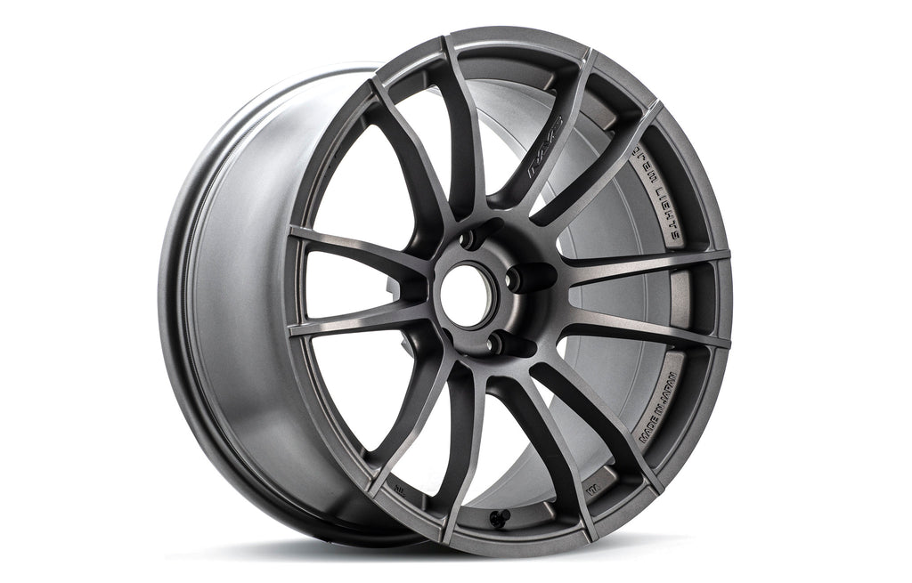 Gram Lights 57XR - 18x9.5 / +38 / 5x114.3 (WRX/STI Fitment) *Set