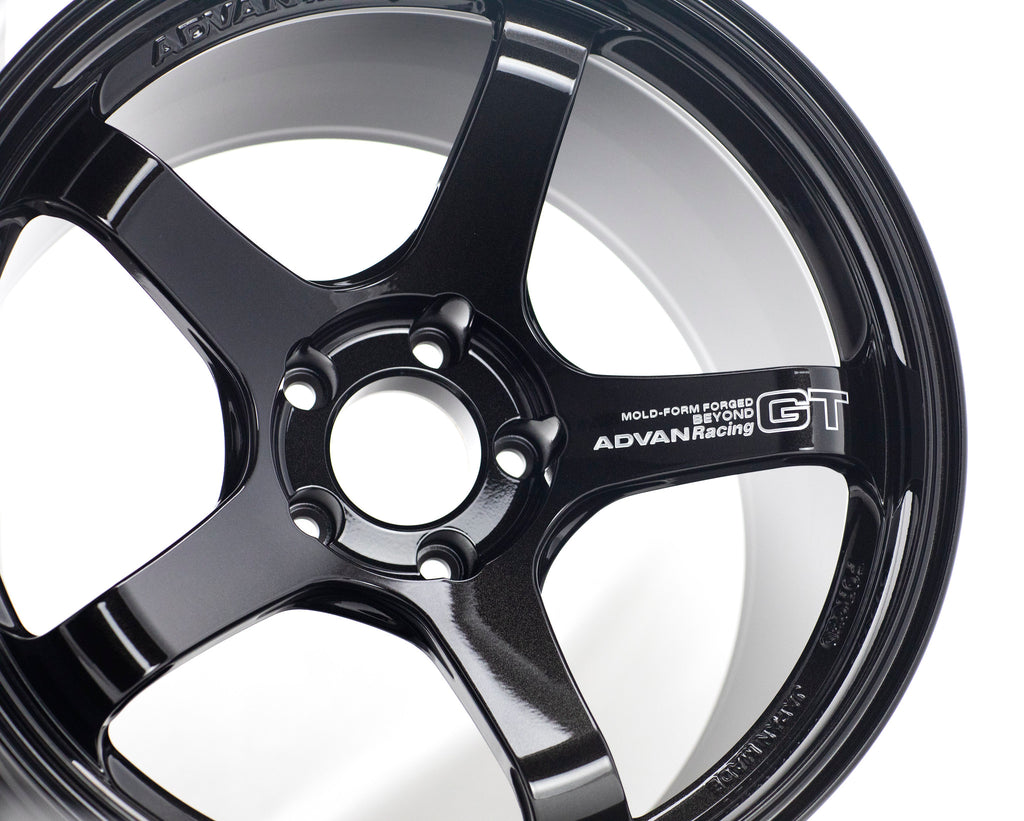 Advan Racing GT Beyond - 18x9.5 / +45 / 5x120 - Racing Titanium