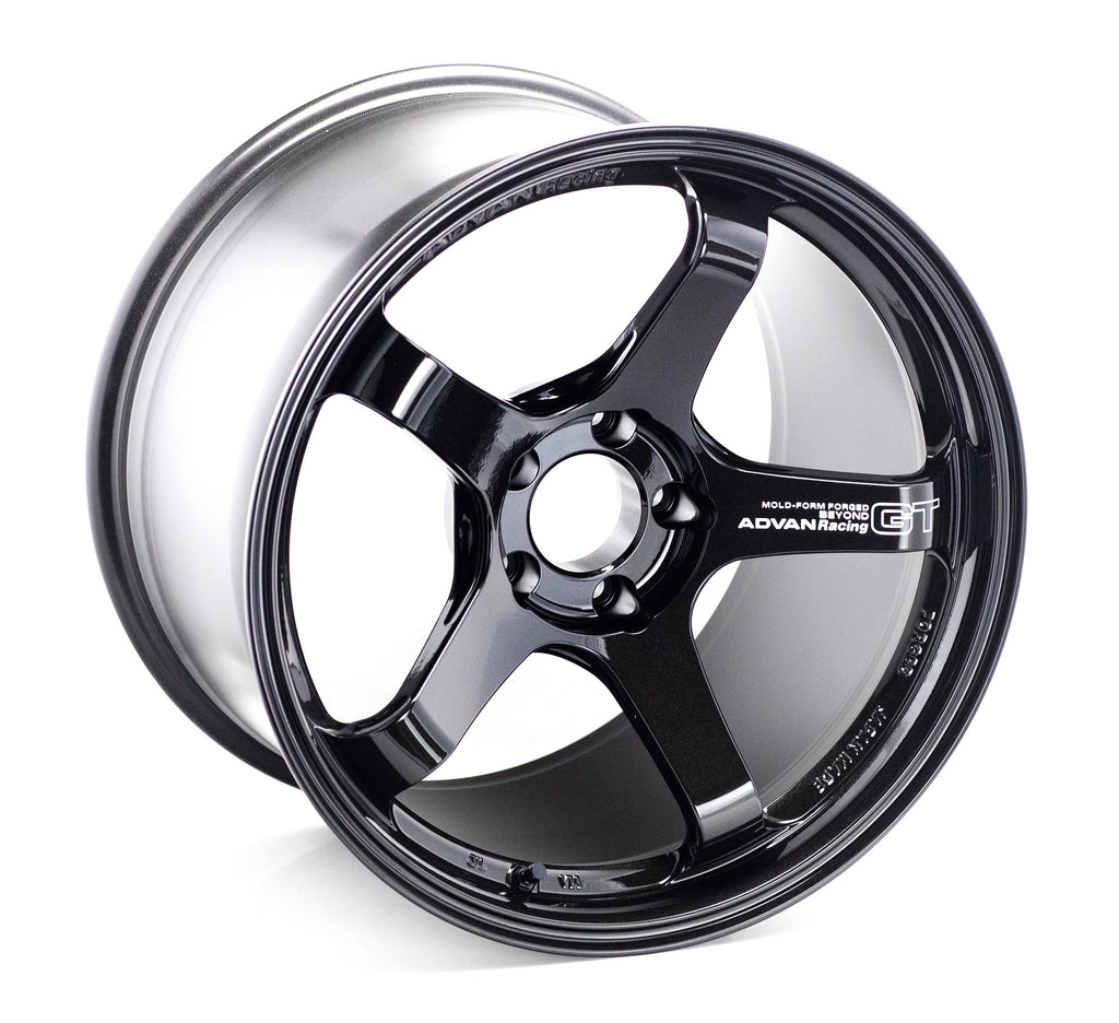 Advan Racing GT Beyond - 18x9.5 / +45 / 5x120 - Racing Titanium