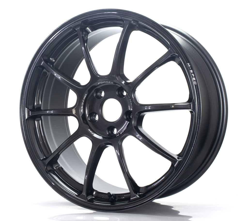 Volk Racing ZE40 M-Spec - 19x9.5 +22 / 19x10.5 +35 / 5x112
