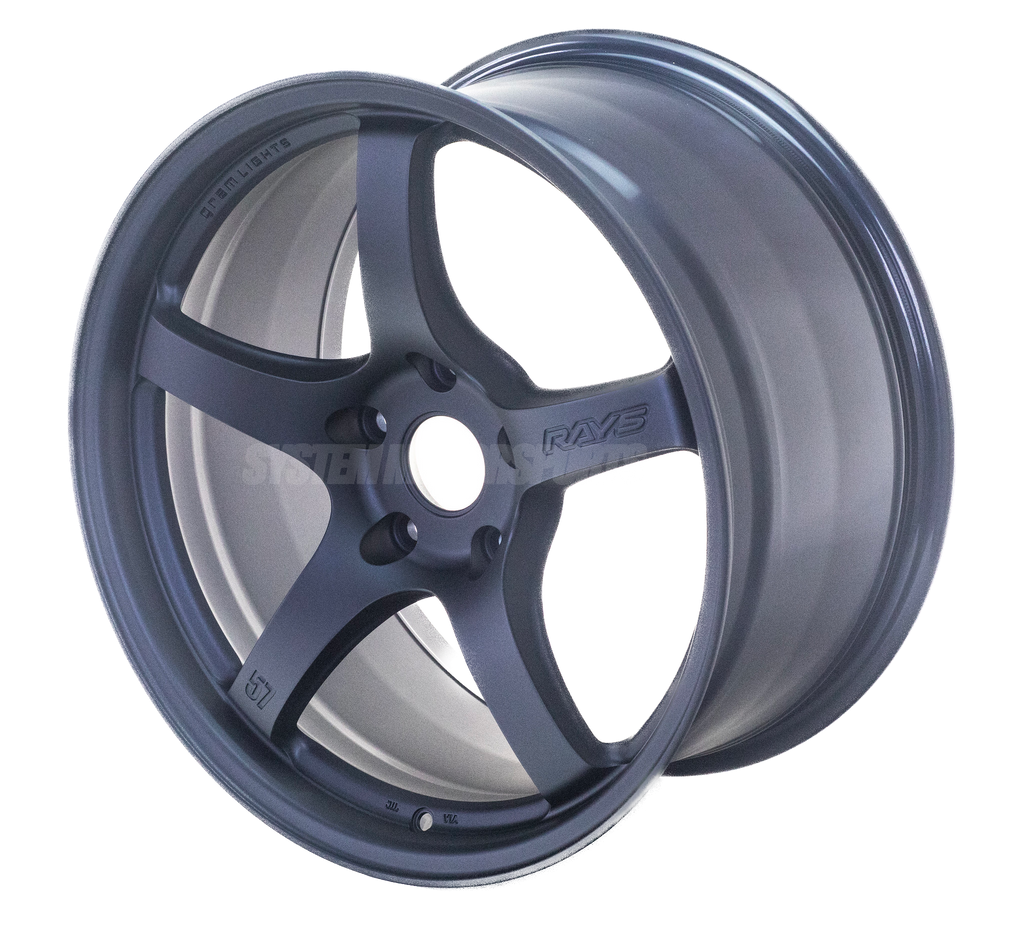 Gram Lights 57CR OVERSEAS EDITION 17" System Motorsports