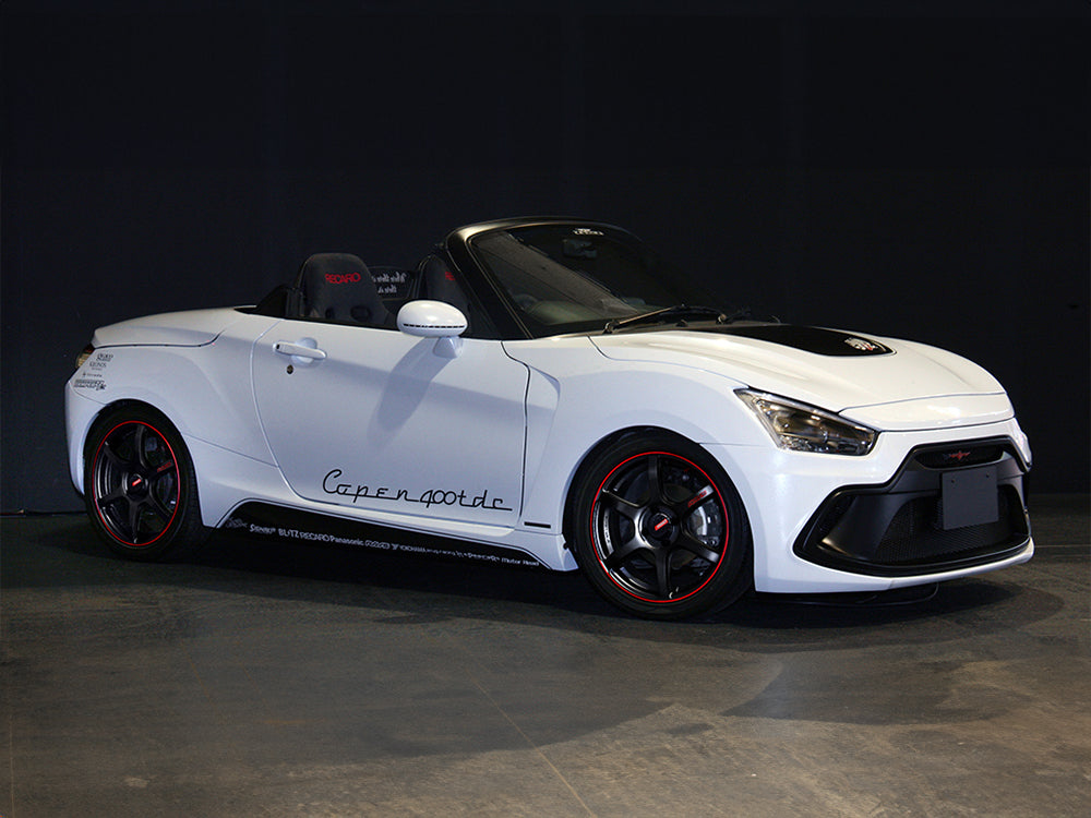 Gram Lights 57C6 Time Attack Edition - 15