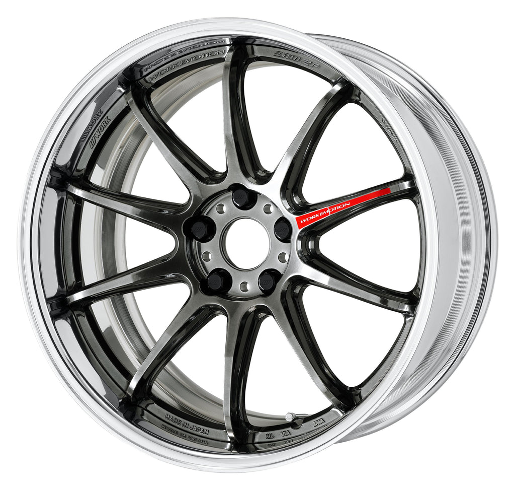 Work Emotion ZR10 2P - 18
