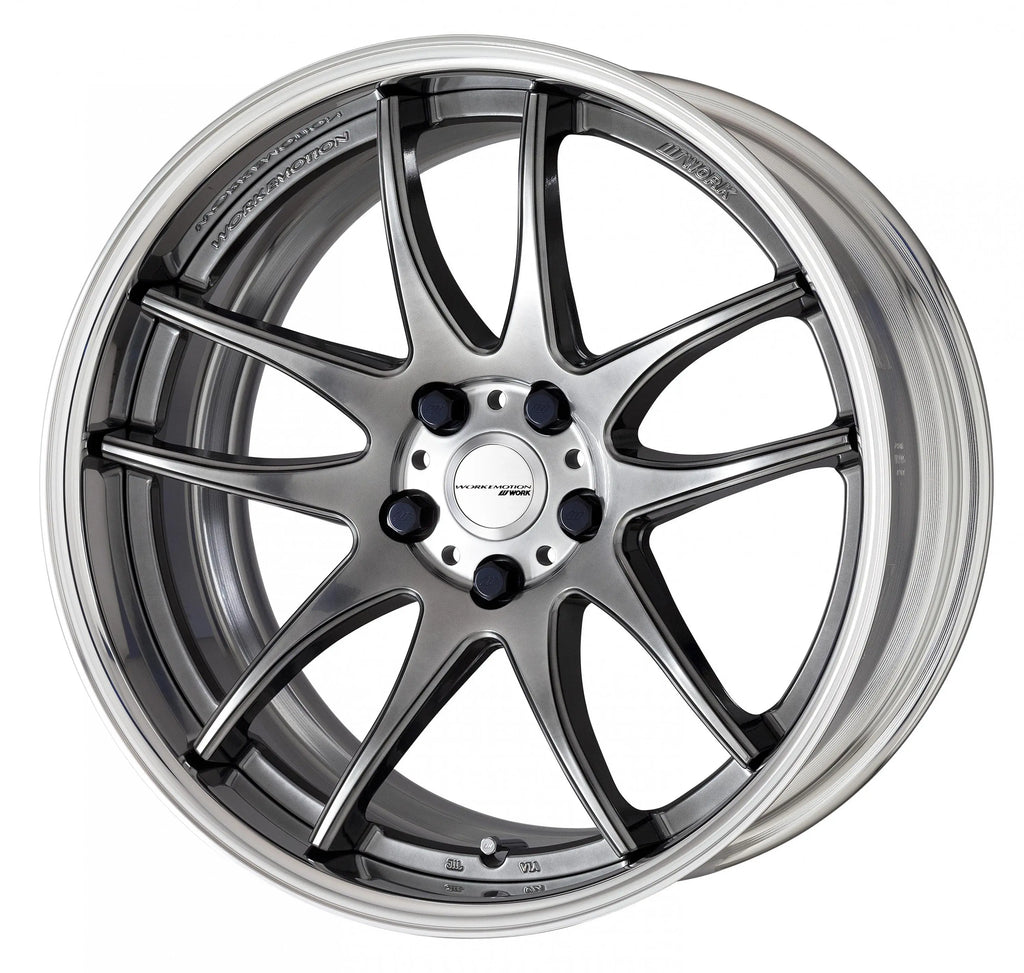 Work Emotion CR 2P - 17 Work Emotion CR 2P - 17
