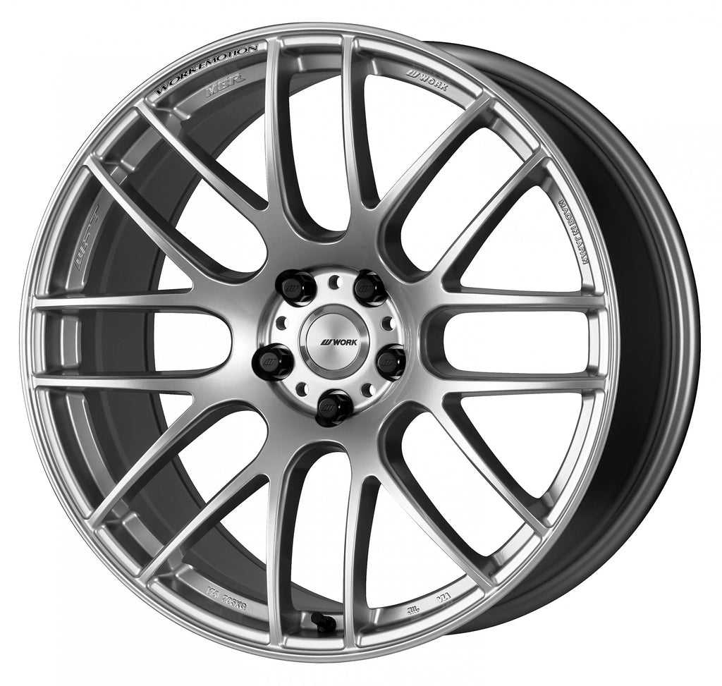Work Emotion M8R - 18 Work Emotion M8R - 18