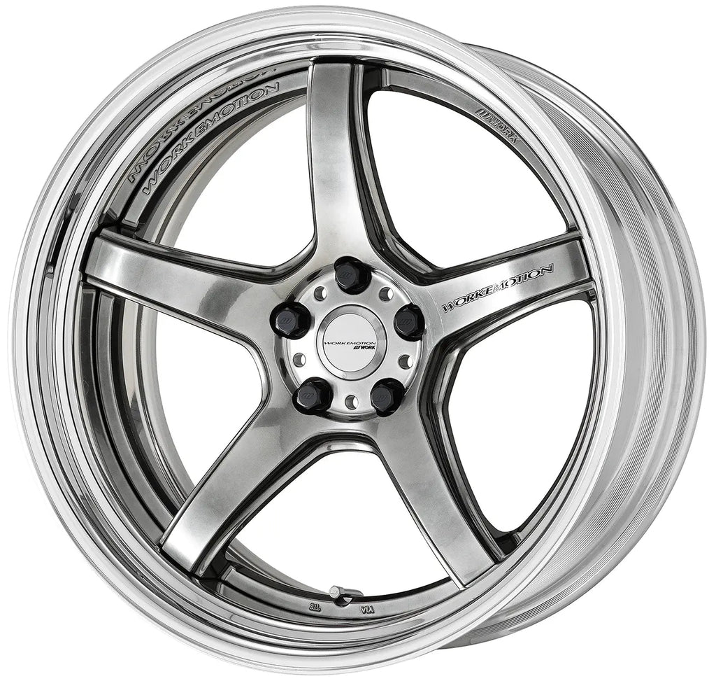 Work Emotion T5R 2P - 19 Work Emotion T5R 2P - 19