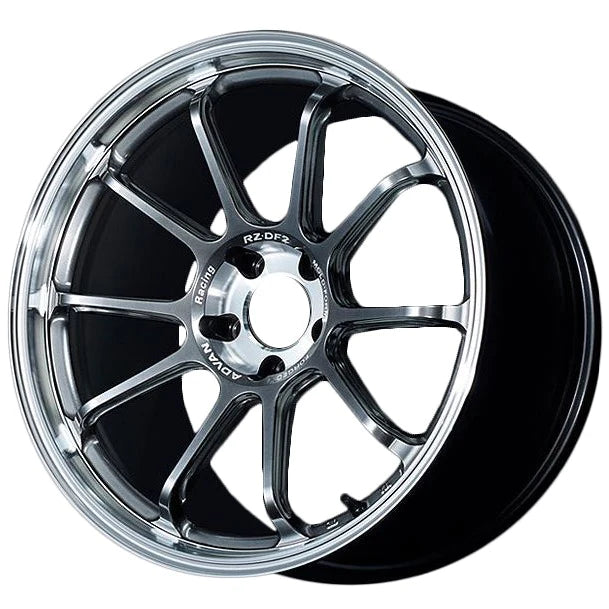 Advan RZ-DF2 - 19x9.5 +25 / 19x10.5 +32 / 5x112 *Set of 4 Advan RZ-DF2 - 19x9.5 +25 / 19x10.5 +32 / 5x112 *Set of 4