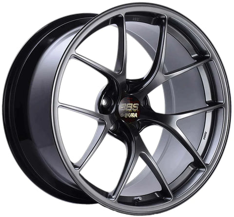 BBS RI-D - 20x9.5 / 20x10.5 / 5x112 - Diamond Black (G8x M2/M3/M4 Fitment) *Set of 4*