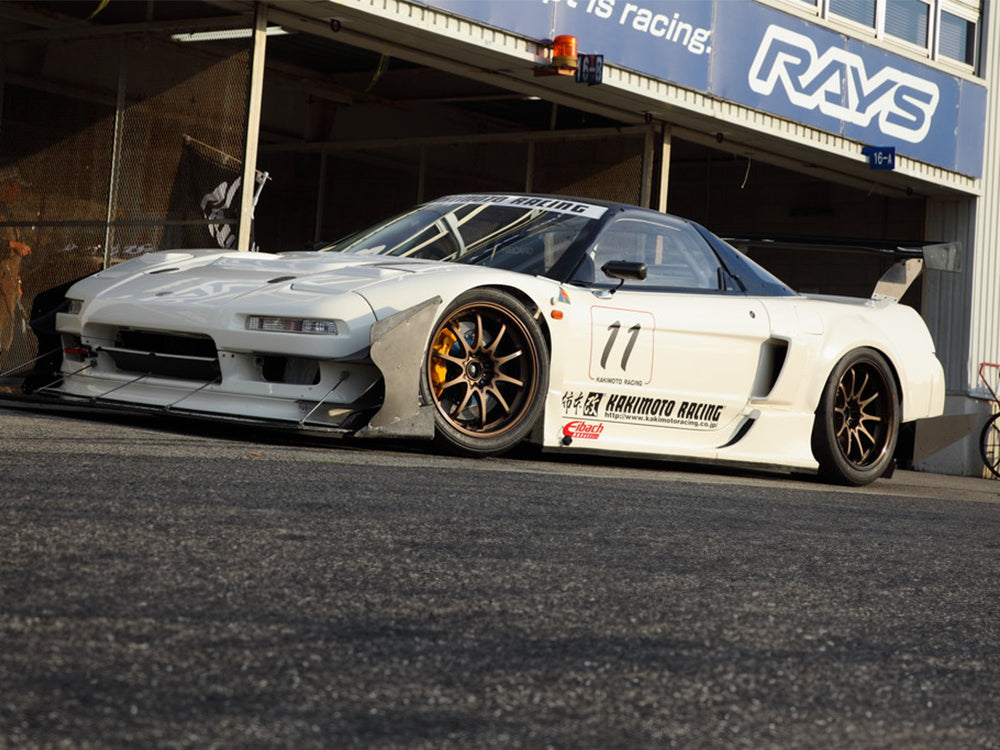 Volk Racing CE28N (10-Spoke) - 18
