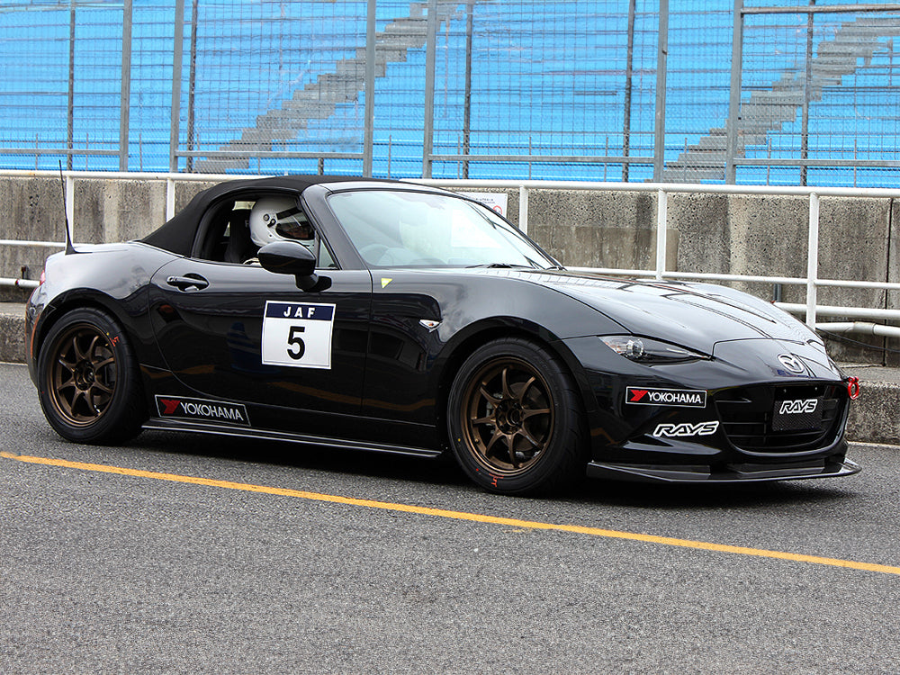 Volk Racing CE28N (8-Spoke) - 15