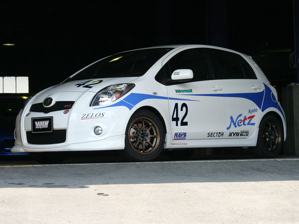 Volk Racing CE28N (8-Spoke) - 16