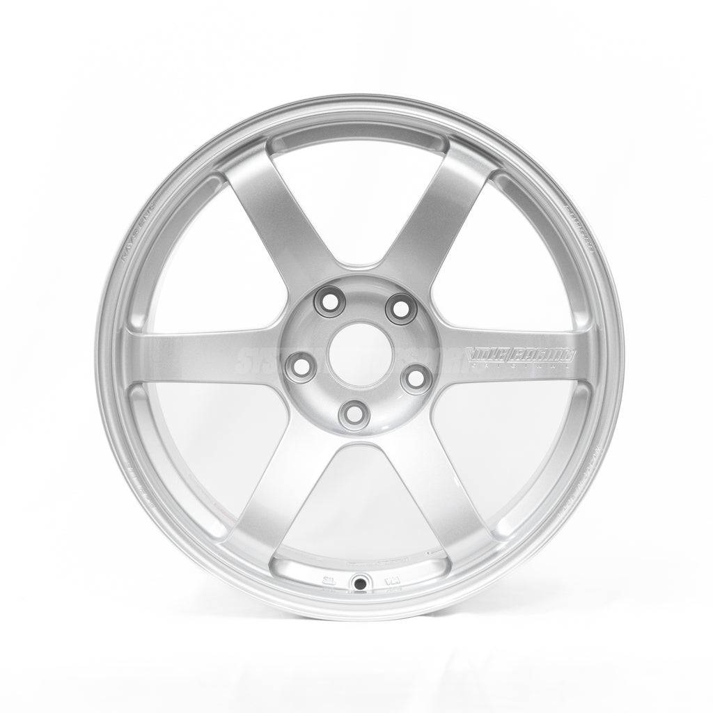 Volk Racing TE37 Saga S-Plus - 18x9.5 / +33 / 5x120 - Diamond