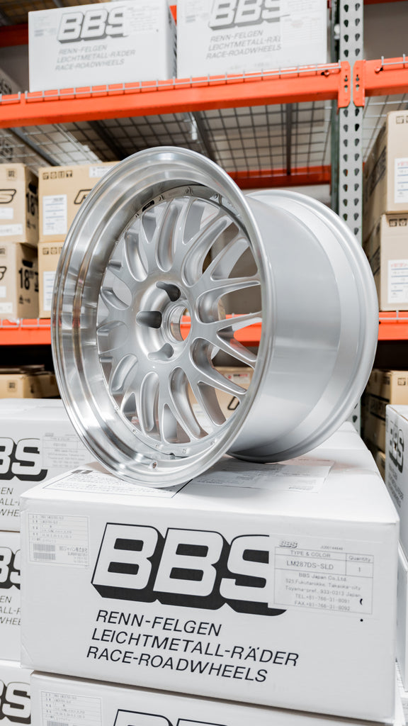 BBS RT88 - 20x8.5 / 20x11 / 5x130 (Porsche 981 / 718 Cayman GT4