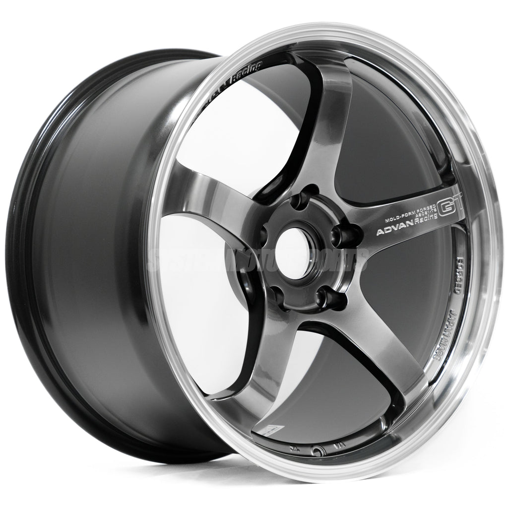 ポルシェホイールAdvan Racing GT Advan Racing GT for Porsche - 19x9 / 19x12 / 5x130 - Machining
