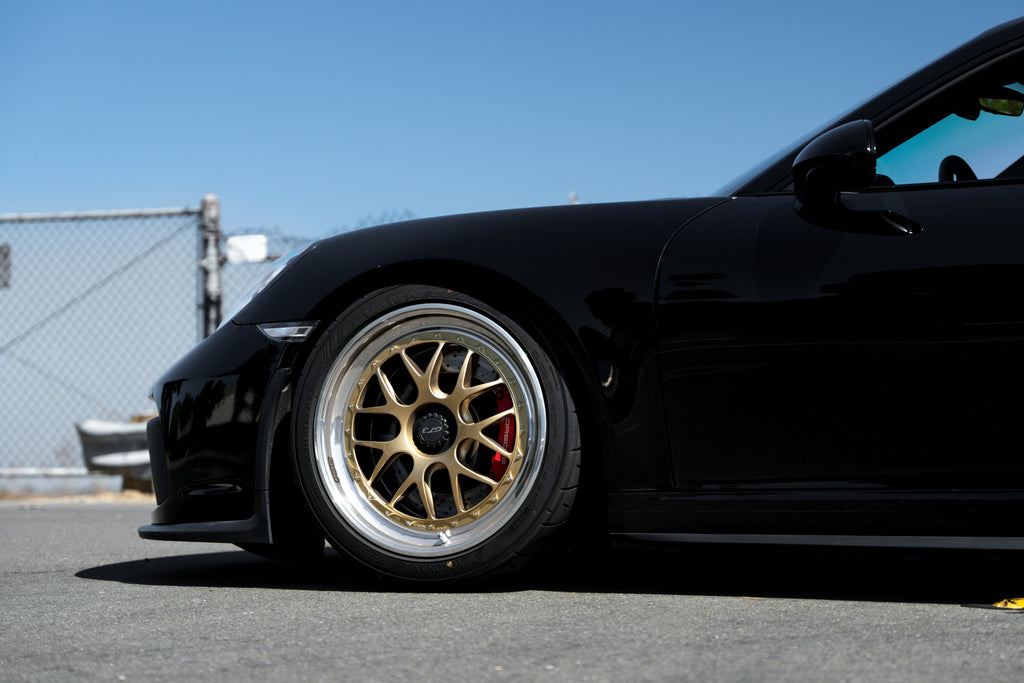 BBS E07 - Porsche 991.1/991.2 GT3/GT3RS Fitment (Centerlock) - 19