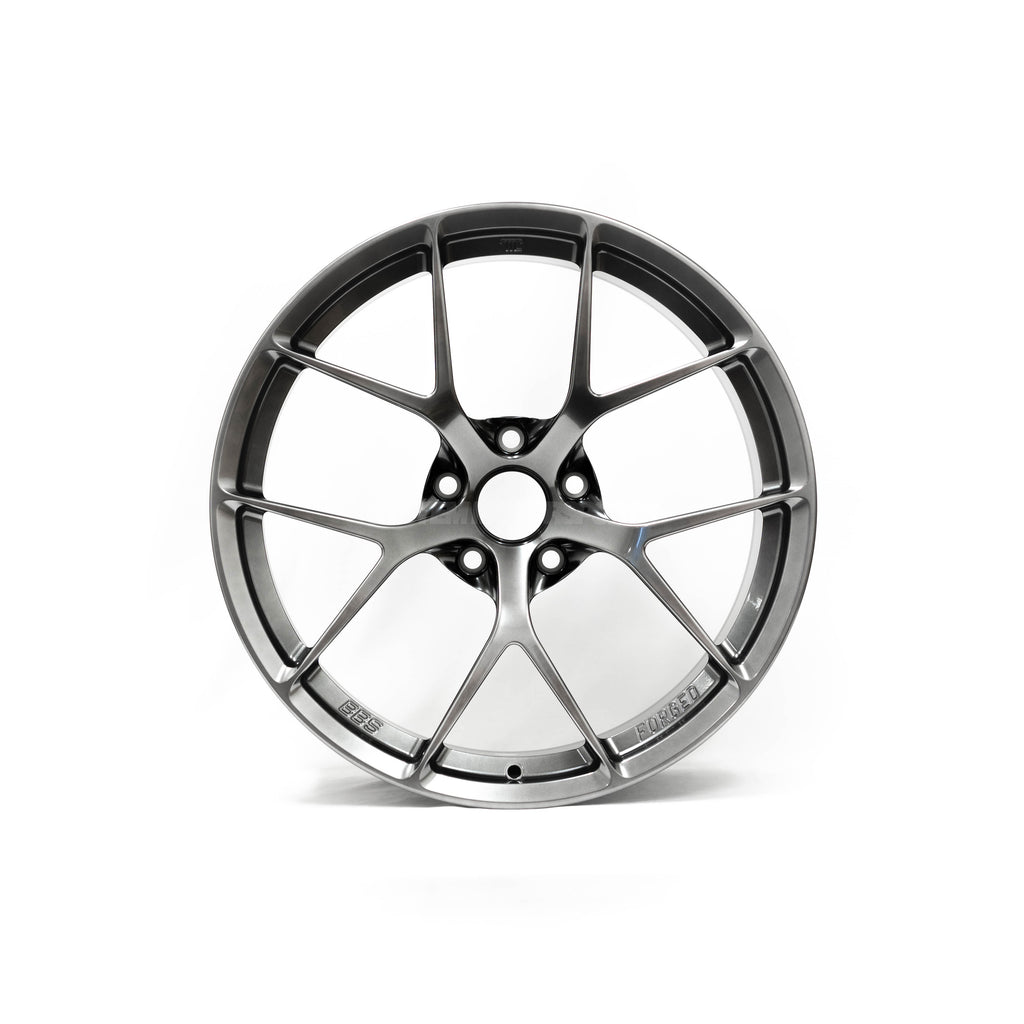 BBS FI-R 20x9.5/21x12.5 Centerlock Diamond Black for Porsche 991