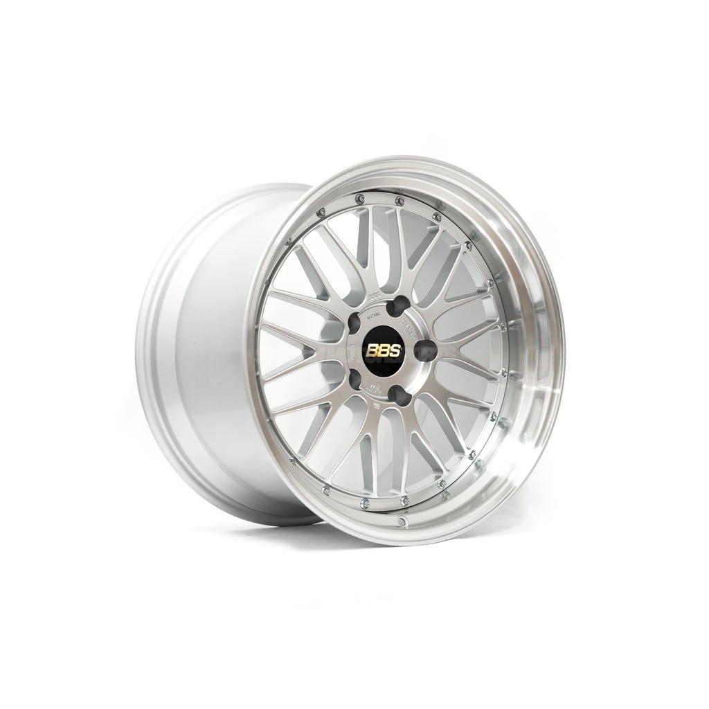 BBS LM - 20x9 / 20x10 / 5x120 (F80 M3 / F82 M4 / F87 M2 Fitment