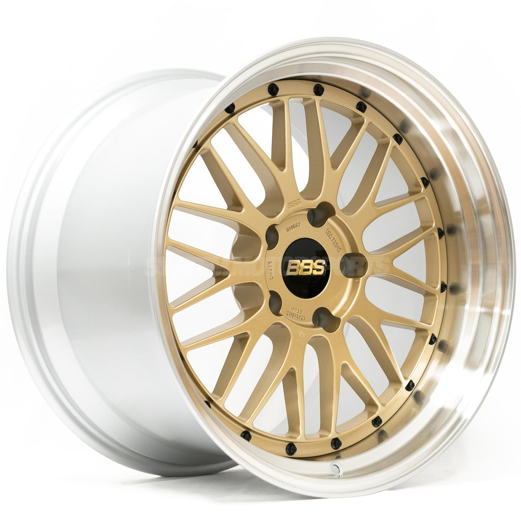 BBS LM - 20x9 / 20x10 / 5x120 (F80 M3 / F82 M4 / F87 M2 Fitment