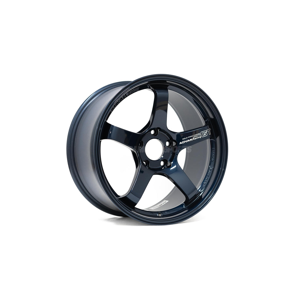 Advan Racing GT Premium - 19x9.5 +22 / 19x10.5 +32 / 5x112 *Set of