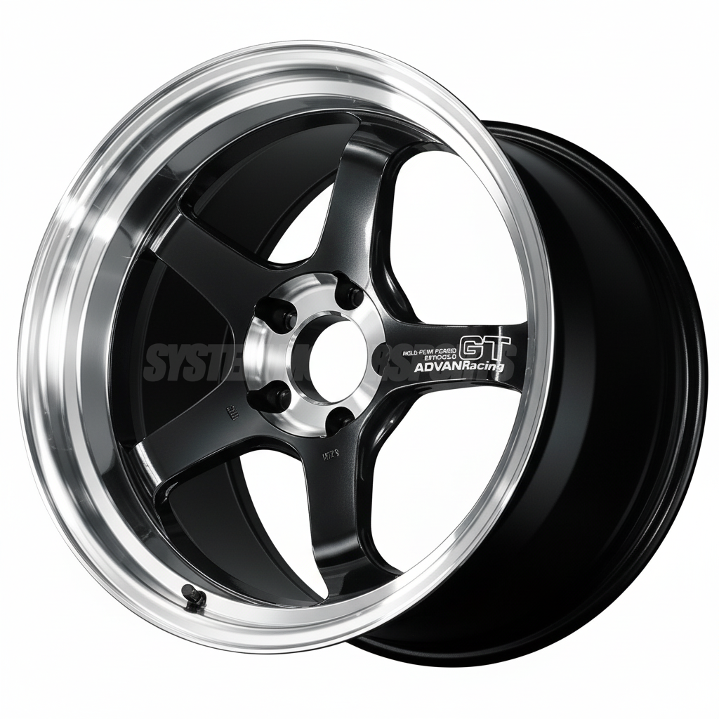 Advan Racing GT Beyond-R - 18x8.5 / +45 / 5x112 *Set of 4 Advan Racing GT Beyond-R - 18x8.5 / +45 / 5x112 *Set of 4