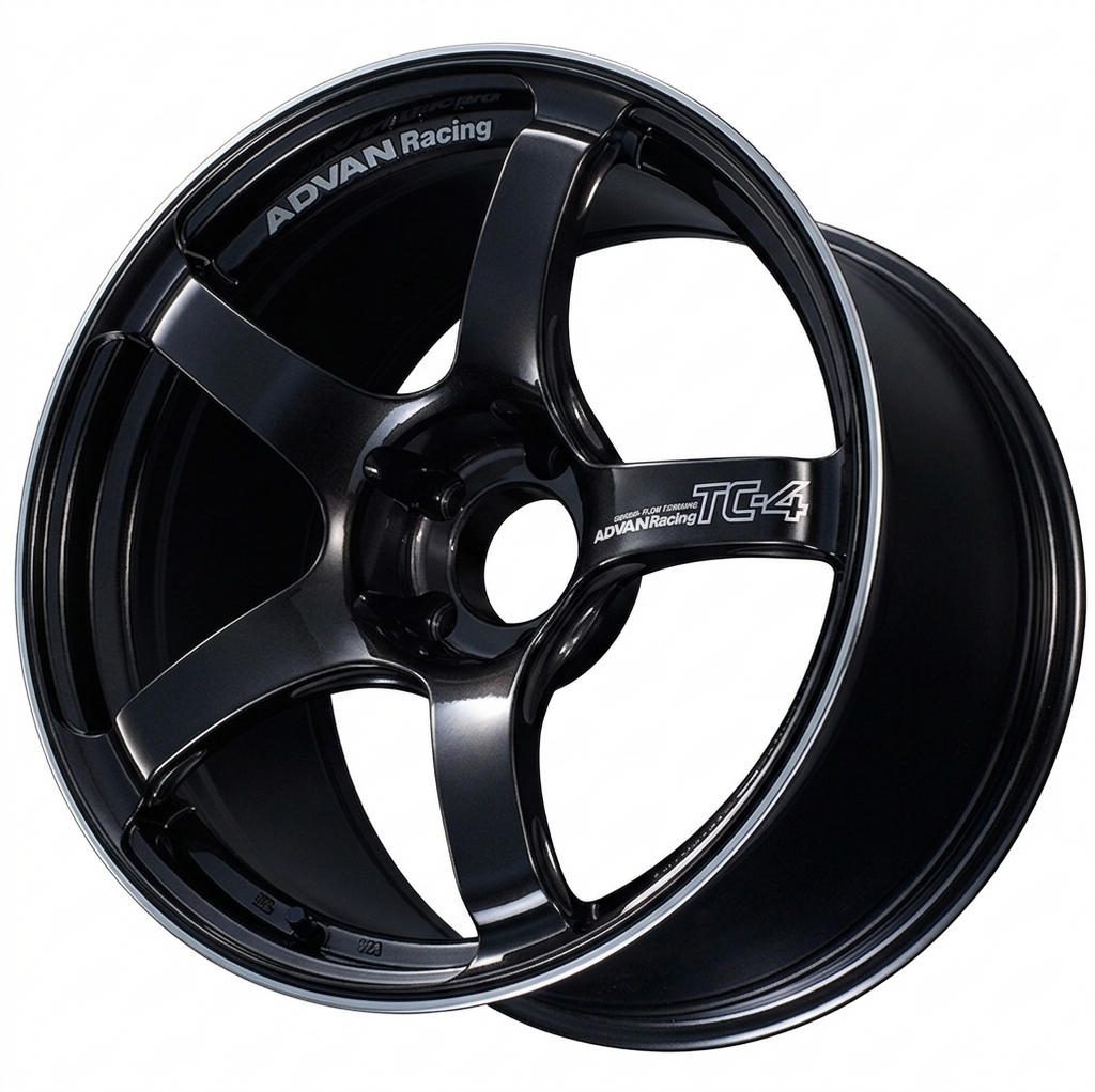 Advan Racing TC-4 - 18 Advan Racing TC-4 - 18