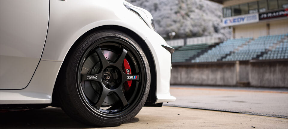 SSR Type-C Forged - 18