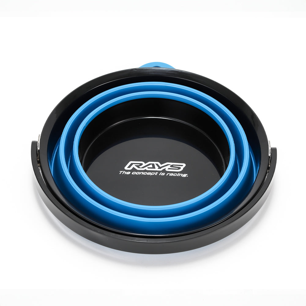 小物入れ rays Rays Official - Folding Bucket – System Motorsports