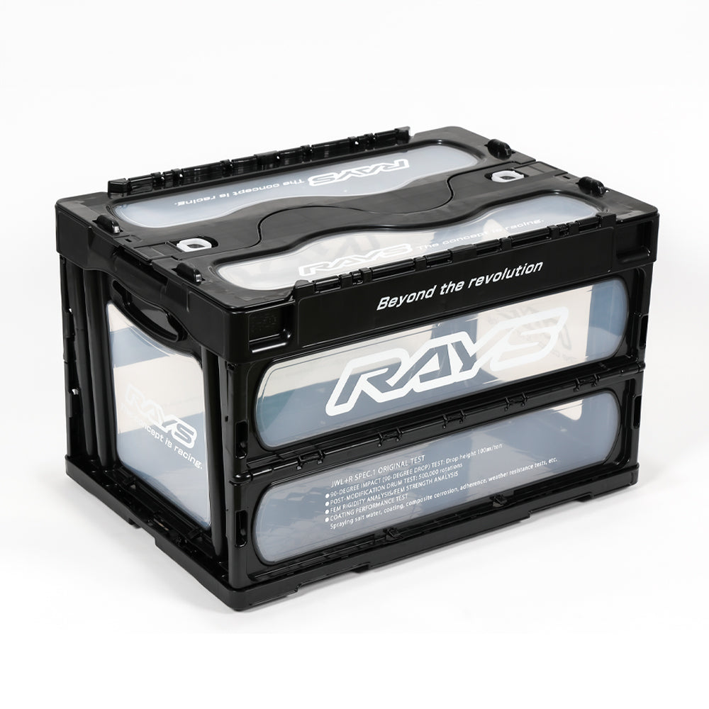 小物入れ rays Rays Official - Container / Box / Crate – System Motorsports