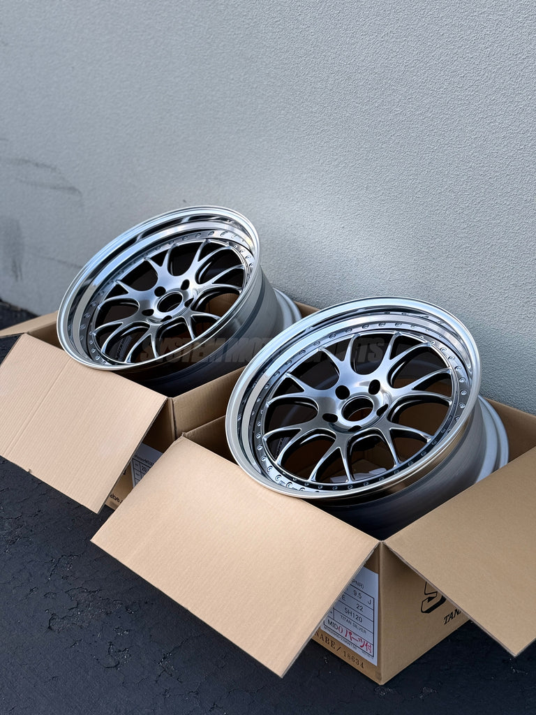 SSR Professor MS3 19インチ SSR Professor MS3 - 19