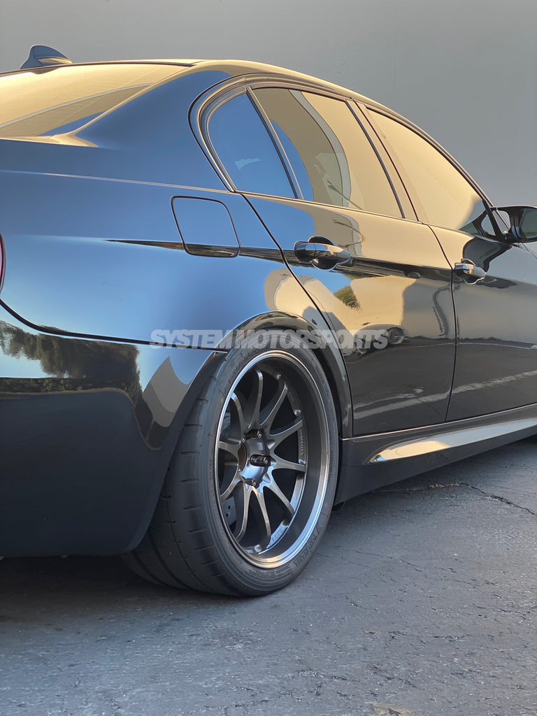 Volk Racing CE28SL - 18x10 / +25 / 5x120 - Mag Blue (BMW E46