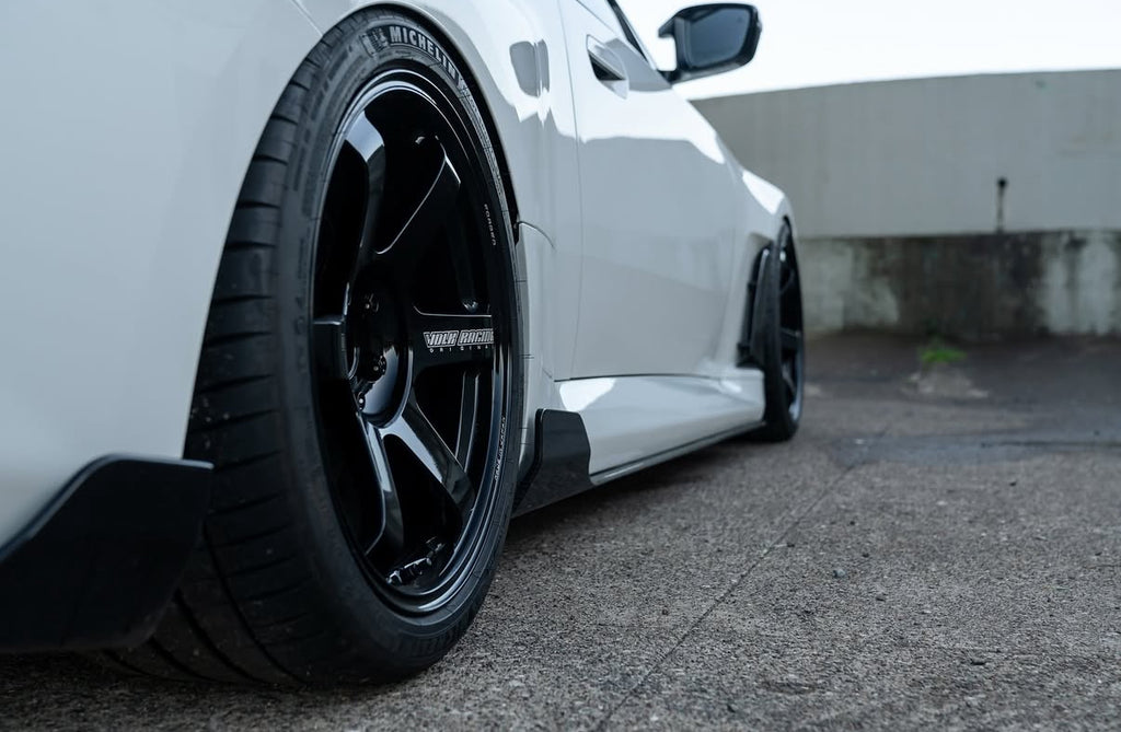Volk Racing TE37 Saga S-Plus - 19x10 +8 / 19x11 +18 / 5x112