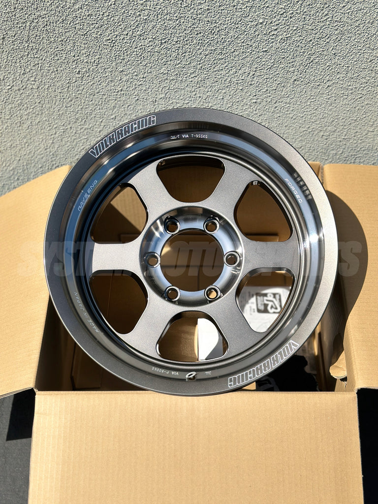 ㅌㅌ Volk Racing TE37XT SL M-Spec - 18