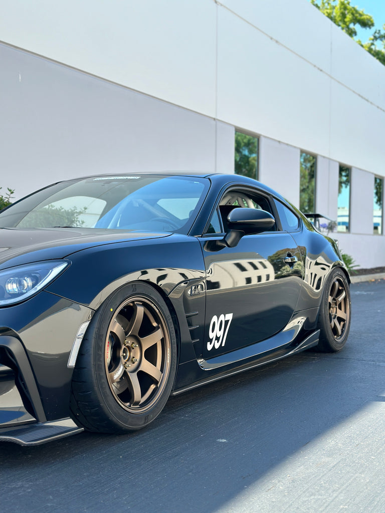 Volk Racing TE37 Saga S-Plus - 17x9.5 / +46 / 5x100 - Magnesium