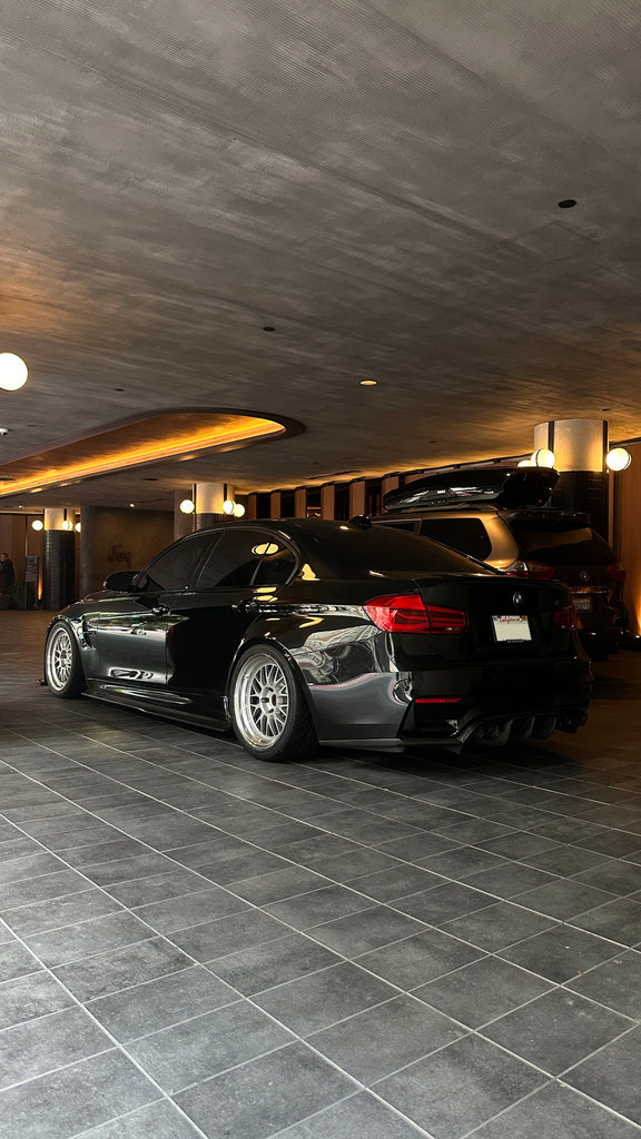 Volk Racing 21A - 18x9.5 +22 / 18x10.5 +30 / 5x120 - Silver / Rim
