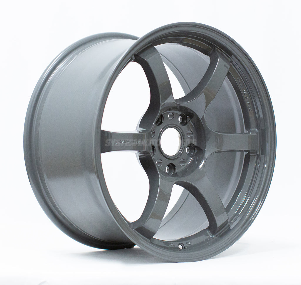 Gram Lights 57DR - 15x8 / +35 / 5x114.3 *Set of 4* – System