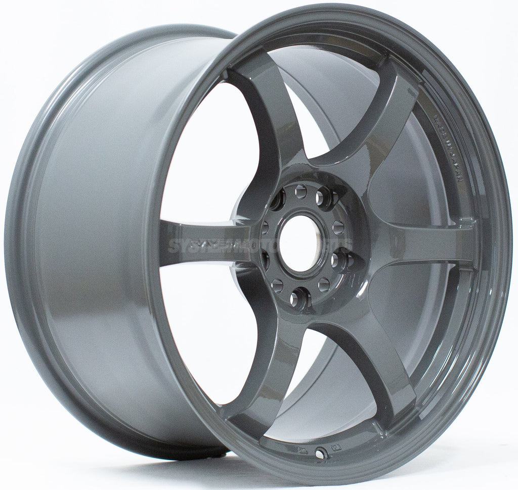 Gram Lights 57DR - 19x9.5 +25 / 19x10.5 +35 / 5x112 (A9x MKV Supra
