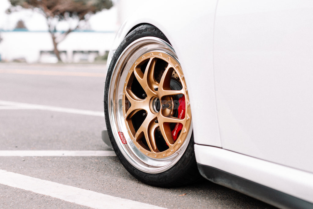 BBS E05 for BMW E46 M3 *Set of 4* – System Motorsports
