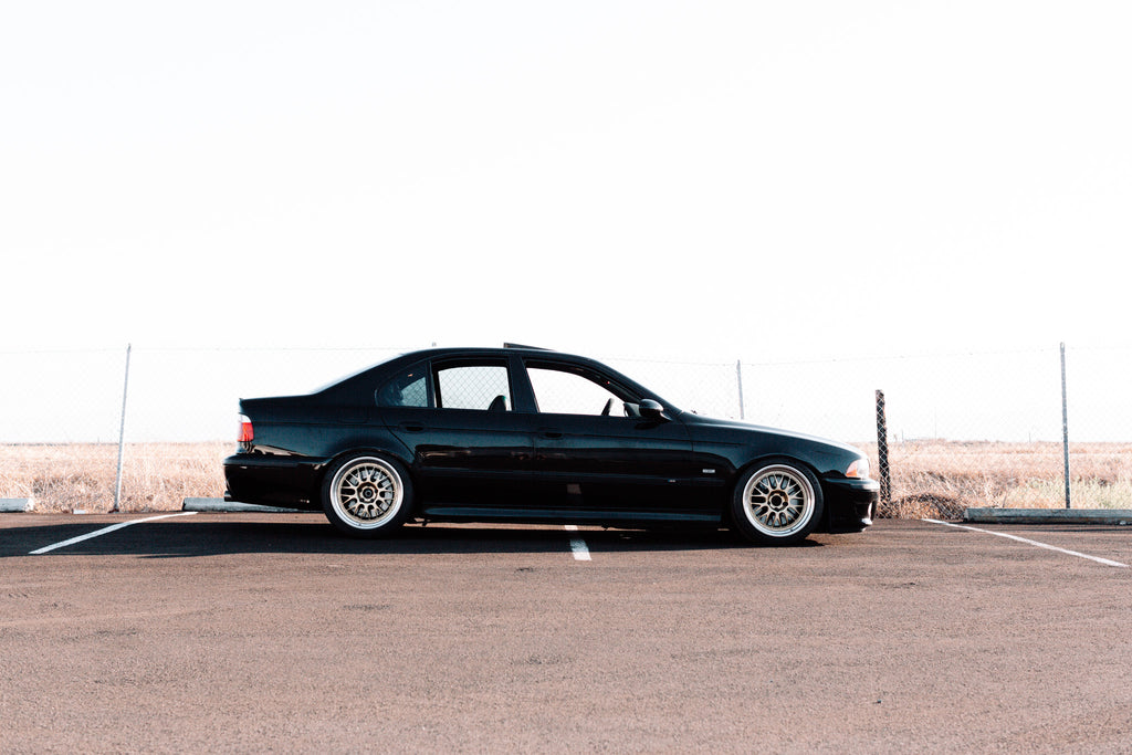BBS E88 for BMW E39 M5 Set of 4 – System Motorsports
