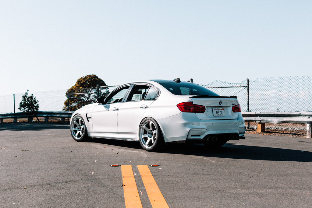Volk Racing TE37 Saga S-Plus - 19x9.5 +20 / 19x11 +37 5x120