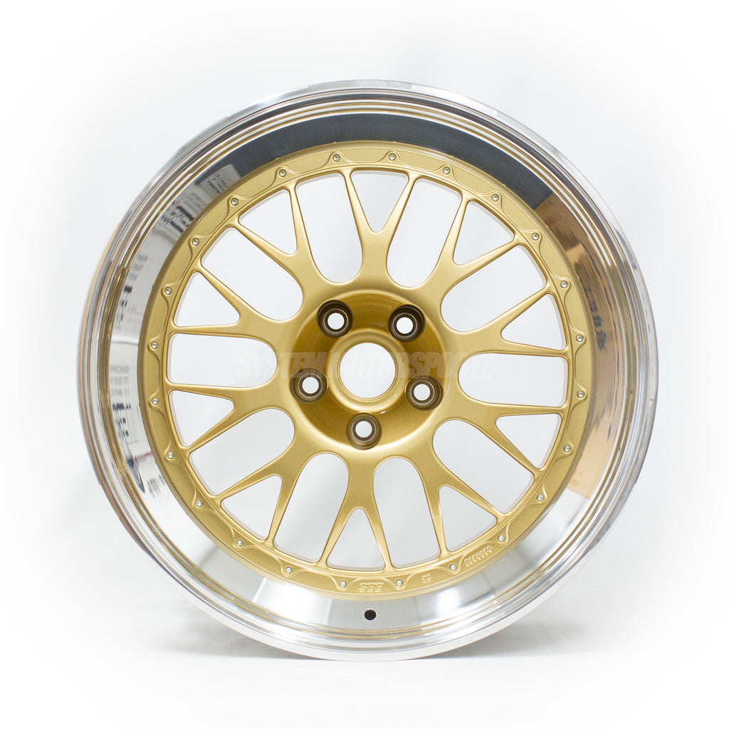 BBS E88 for Audi *Set of 4* – System Motorsports