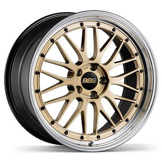 BBS LM - 20x9 / 20x12 / 5x130 (Porsche 991 Turbo Fitment) *Set of