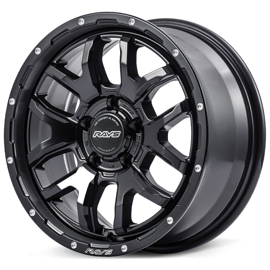 Rays Offroad F6 Boost - 17