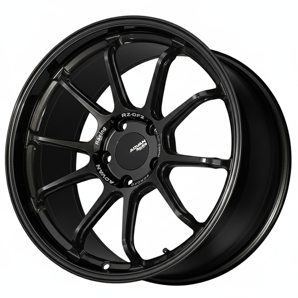 Advan Racing RZ-DF2 for Porsche - 20 Advan Racing RZ-DF2 for Porsche - 20