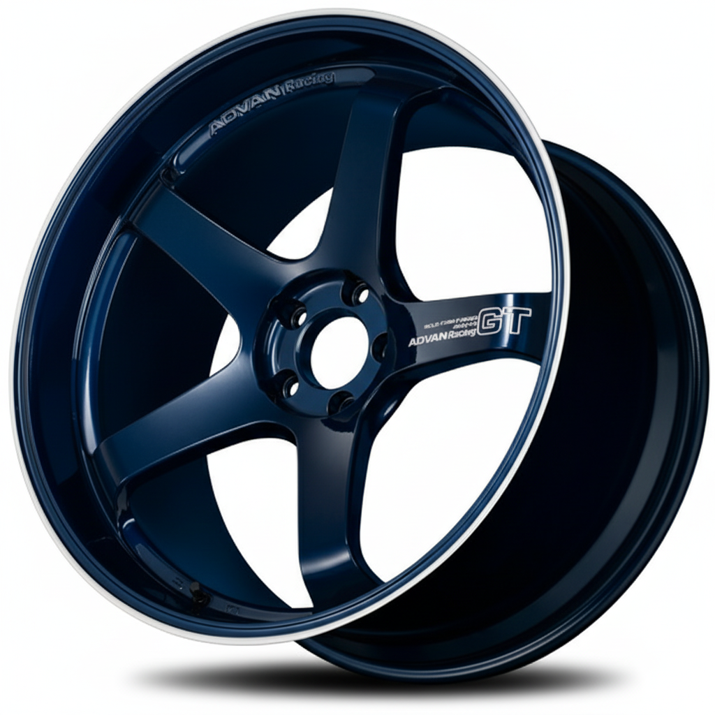 Advan Racing GT Premium - 20x9 +47 / 21x12 +45 / 5x120 (NC1 NSX Advan Racing GT Premium - 20x9 +47 / 21x12 +45 / 5x120 (NC1 NSX