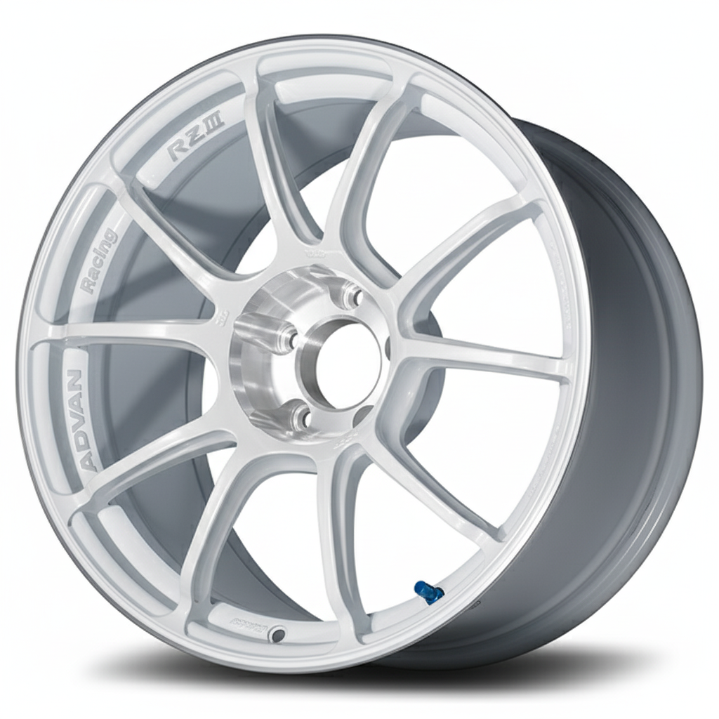 Advan Racing RZIII - 18