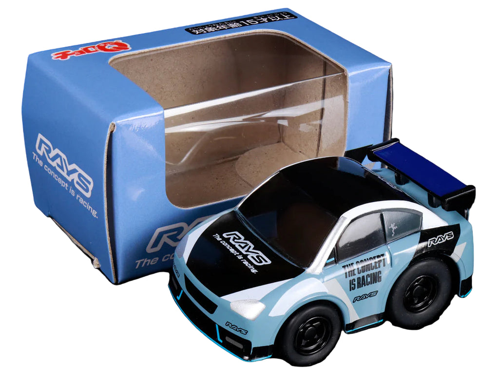 Rays Official - チョロQ Penny Racer – System Motorsports Rays Official - チョロQ Penny Racer – System Motorsports